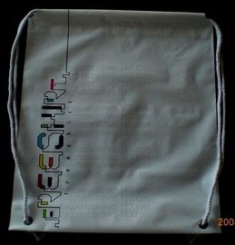 Drawstring Shopping bags, Soft loop, Die cut handle, Flexi loop handle, Thermal bags