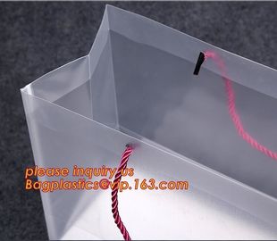 Promotional Gift Foldable PP Printed Laminated Recyclable ,square handle bag PP gift packaging bag,Advertising handbags