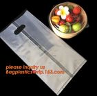 Wholesale Heat Seal Custom Logo Printed Biodegradable Die Cut Handle Ldpe Hdpe PE Shopping Plastic Bag bagplastics bagea