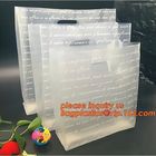 Custom Logo Printing PE Cheap Die Cut Patch Handle Biodegradable Shopping Plastic Bag,100% Biodegradable Hdpe/Ldpe Die C