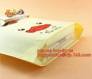 Drawtape Plastic Car Biodegradable Garbage Bag,Plastic laundry drawtape handle bag for family,drawstring closure drawtap