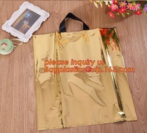 Soft Loop Handle Plastic Bags for carrying food,Starch Oxo Biodegradable Soft Loop Handle Plastic Bag For Grocery bageas