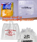 Wholesale reusable biodegradable luxury die d u cut handle cart non woven gift shopping bags with logo bagplastics bagea