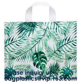 Soft Loop Handle Bag/Hard Loop Handle Bag/ Shopping Bag/ Gift Bag/Promotion Bag,COMPOSTABLE &amp; BIODEGRADABLE