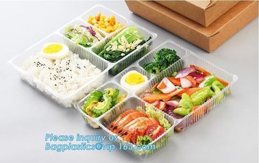 blister 8 pcs PP Various packaging /clear plastic disposable frozen food mochi cake tray,Disposable Vacuum Forming Packi