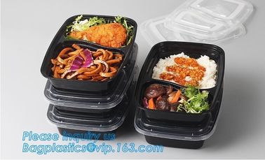 Food Grade Plastic Sushi Tray Set Full Printed Sushi Trays With Lids Customize Available,disposable packing plastic food