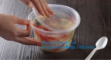 disposable cornstarch convenience takeaway plastic food bowl,BPA free bamboo fiber plastic food bowl with FDA, fast food