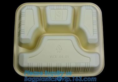 Personalized plastic food box sushi packaging tray,Food Use and Tray Type disposable plastic sushi tray,fast food tray,p