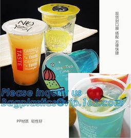 Injection mould thick wall disposable PP plastic cup with PP lid,Disposable Plastic Cup 32Oz Pp/Pet/Ps,Pet Cup,Disposabl