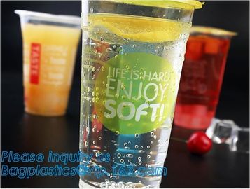 Injection mould thick wall disposable PP plastic cup with PP lid,Disposable Plastic Cup 32Oz Pp/Pet/Ps,Pet Cup,Disposabl