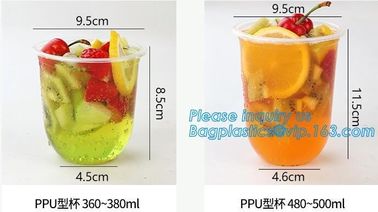 7Oz/200ml white Disposable Ice Tea Plastic Cups For Any Occasion, BPA-Free , Juice, Soda, and Coffee Glasses for Party,