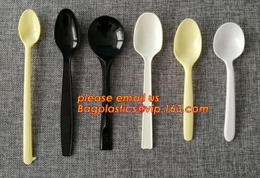 Food grade hot food takeaway cutlery set plastic disposable cutlery,Cutlery Set with Promotion Plastic Cutlery Set Knife