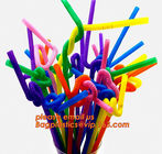 Drinking straw Flexi Windmill Straw,Artistic Straw / Extra Long Flexi Straw,Flexi Drinking Straws,Neon flexi straws