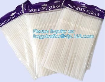 Bio degradable corn starch PLA plastic straws,Disposable hard black long PLA plastic drinking straw,PLA Plastic Biodegra