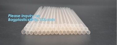 PLA Straws, disposable biodegradable PLA straw Individual Packed 100% Biodegradable PLA Straws,Compostable Biodegradable