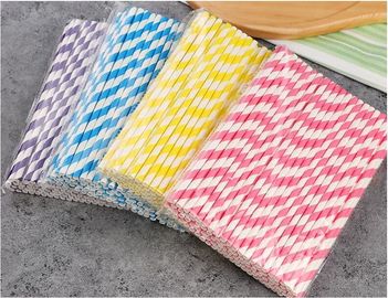 Food Grade Natural White Solid Color Drinking Paper Straw,High quality disposable eco paper straw,Straw Disposable Biode