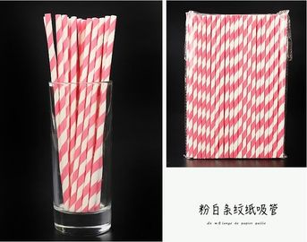 Food Grade Natural White Solid Color Drinking Paper Straw,High quality disposable eco paper straw,Straw Disposable Biode