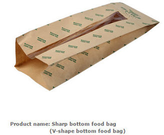 Sandwich &amp; bread bag, Sandwich paper bag, Pastry packing paper bag,  French bread bag,  Bread packing bag,  Bread stick