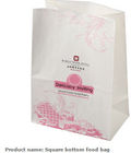 Takeout bag, Take-away paper bag, Roasted chicken paper bags, Hamburger packing paper bags, Fried food packing bags, chi