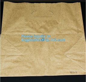 Eco Logo Custom Printed Clear Bread Plastic Bag With Window,china manufacturer custom disposable bread paper bag, bageas