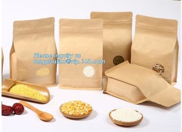 Bread Cookies Cellophane OPP Bags cellophane bag with logo opp self adhesive bags,food bag packaging design/fast food pa