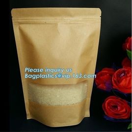 Kraft Paper Bag Fresh Bread Candy Gift Bag 1000 pcs Small Vintage Wedding Treat Bags,Eco-frirendly custom printed paper