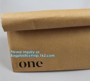 Wholesale Promotion Custom Made Kraft Paper French Bread Baguette Bag For Bakery Packaging,Custom Made Brown Paper Bags