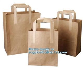 kraft paper loaf baguette bread food packaging bag,Superior Quality Custom Logo Paper Bags,Bread Packaging Paper Bags