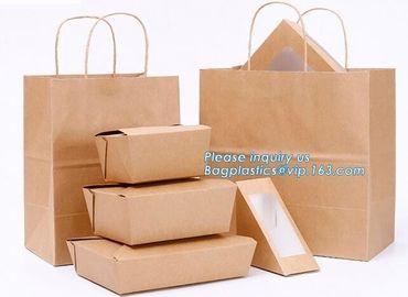 kraft paper loaf baguette bread food packaging bag,Superior Quality Custom Logo Paper Bags,Bread Packaging Paper Bags