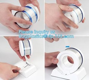 Easy Opened Peel Off Tear Tape For Book Highlight,Easy Tear Clear Tape with Strong Adhesion,Crystal Clear Bopp Stationer