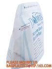 Mircowave steam sterilizer bag, steriliser bag,bolsitas esterilizadoras a vapor para microondas sachets de sterilisation