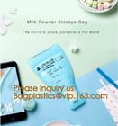 Baby Milk Powder Storage Bag Milk Powder Packing Bag Wholesale,BPA free breast milk storage bag,Milk Powder Storage Bag