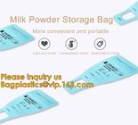 Baby Milk Powder Storage Bag Milk Powder Packing Bag Wholesale,BPA free breast milk storage bag,Milk Powder Storage Bag