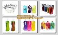 Aluminum Foil Wine Dispenser Packaging Bag milk Spout bib Bag In Box,Bag in box 2L 3L 5L 10L juice/wine/coffee butterfly
