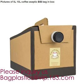 apple juice aseptic bag in box wine dispenser,wine bag in box,winebag,Laminated bag in box wine dispenser bagease pack