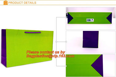 Promotion Gifts Logo Printed Paper Shopping Bag, Manufacture Wholesale Cheap Hot Sale Custom Advertising Promotion