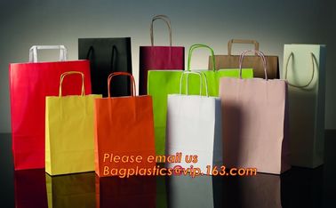 luxury paper shopping bag, Fashion cheap custom printing design branded slogan blown and black paper shopping bag