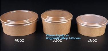 salad cup, soup cup, salad bowl, soup bowl, Icecream Cup/4oz Paper Bowl/Frozen Dessert Paper Bowl, bagease, bagplastics