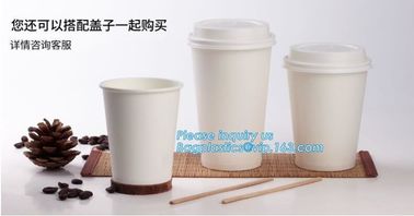 White paper cup Custom printed disposable hot soup bowls, kraft paper soup cup,Custom logo printed disposable kraft pape