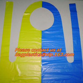 pe aprons, packaging, apron, ld apron,disposable, aprons, LDPE apron, HDPE apron, PE apron