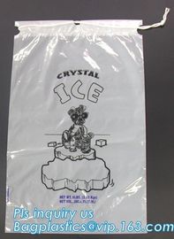 BIODEGRADABLE, Reusable Ice Bags, PARTY ICE BAGS, Medical Products, Cold Storage, ICE BACKPACK, Heavy Duty Ice Bags and