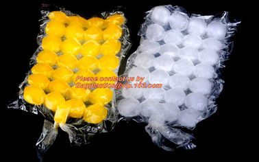 plastic disposable ice cube bag, ice pop bag, ice cube plastic bag, ice bag, LDPE ice cube plastic bag, ice, ice cube, c