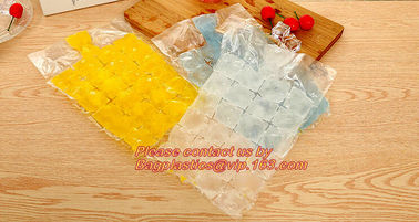 plastic disposable ice cube bag, ice pop bag, ice cube plastic bag, ice bag, LDPE ice cube plastic bag, ice, ice cube, c