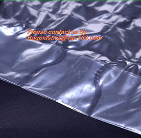 Non Toxic High Quality plastic Disposable PE Ice Cube Bag, Food Grade Safety Disposable Plastic Ice Cube Bag for Making