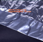 New Custom Printed Disposable Ice Cube Plastic Bag Manufacturer, Colored Disposable Plastic Ice Cube Freezer Bag, bageas