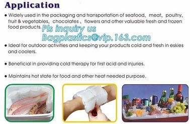 injection ice bag, ice bag fresh, cool packs, cool bag packs, cool pack bags, Medicine storage fresh ice bag/ice pack ho