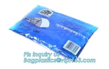 COOL PACK, fresh non-woven freeze ice pack for cooling bag, reusable and disposable high efficient food cold fresh keepi