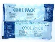Air-cooled water injection ice packs in summer Ice pack, Food Cold Shipping freeze pack Fill water ice gel bag, insulate