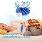 Ice Bag Packs - Set of 3 Hot &amp; Cold Reusable Ice Bags Size 6, 9 and 11 inch - No Leaks, No Drips, non-toxic plastic cool