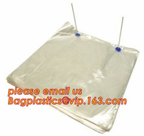 custom LDPE wicket bag manufacturer,Printed Plastic Micro Perforated Bread Wicket Bag,bread transparent packaging CPP BO